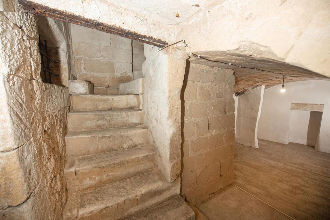 Lecce Santa Chiara Terrace Piano Rialzato Apartment Luaran gambar