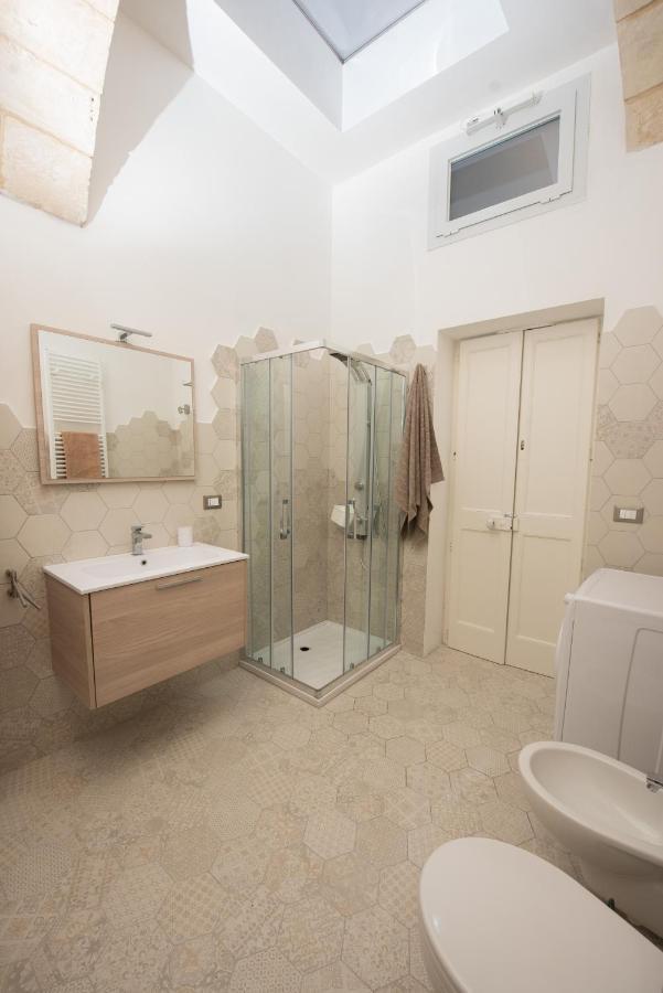 Lecce Santa Chiara Terrace Piano Rialzato Apartment Luaran gambar