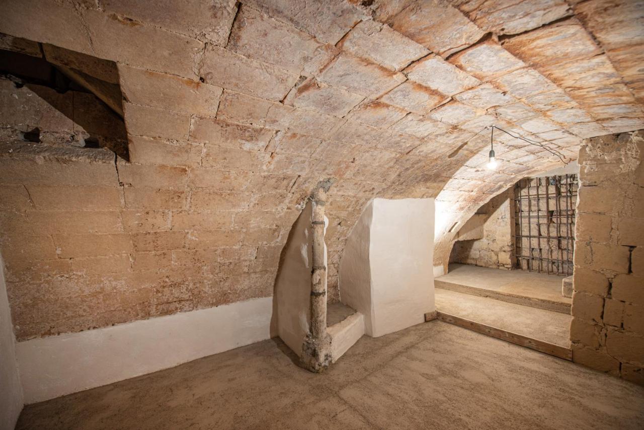 Lecce Santa Chiara Terrace Piano Rialzato Apartment Luaran gambar