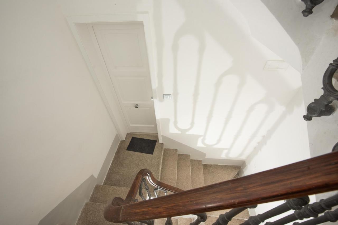 Lecce Santa Chiara Terrace Piano Rialzato Apartment Luaran gambar