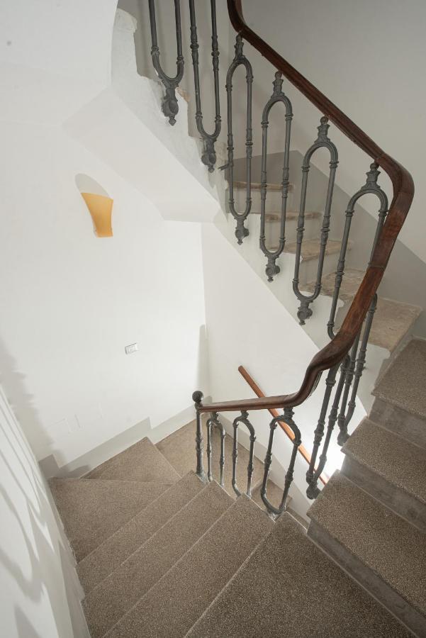 Lecce Santa Chiara Terrace Piano Rialzato Apartment Luaran gambar